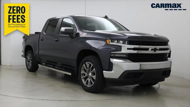 2021 Chevrolet Silverado 1500 4WD Crew Cab Short Bed LT for sale in Myrtle Beach, SC