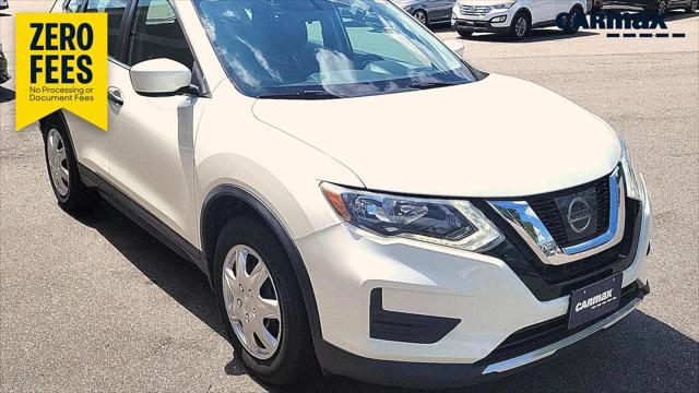 2017 Nissan Rogue S for sale in Myrtle Beach, SC