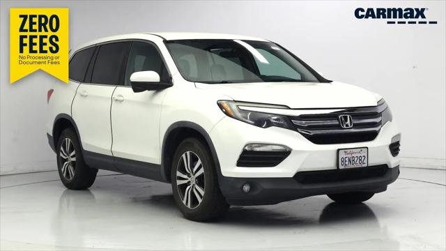 2018 Honda Pilot EX for sale in Oceanside, CA