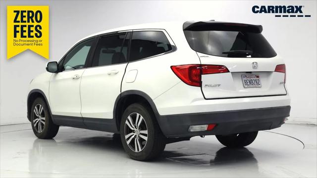 2018 Honda Pilot EX