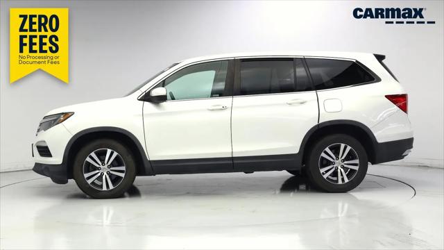 2018 Honda Pilot EX