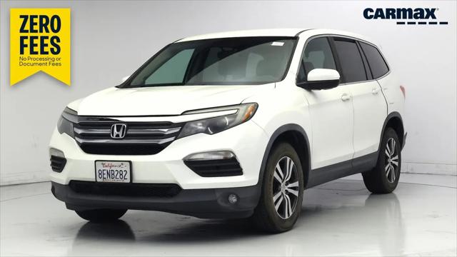 2018 Honda Pilot EX