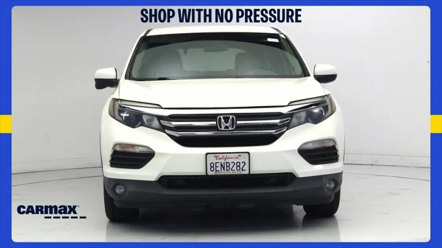 2018 Honda Pilot EX