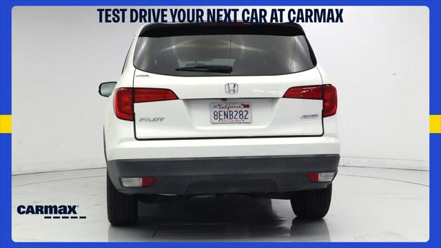 2018 Honda Pilot EX