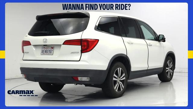 2018 Honda Pilot EX