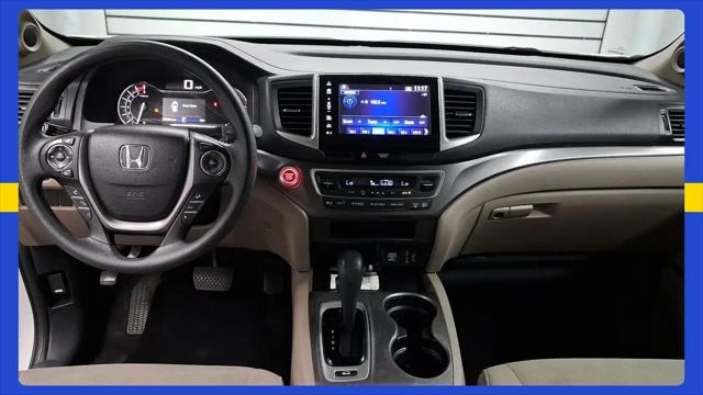 2018 Honda Pilot EX