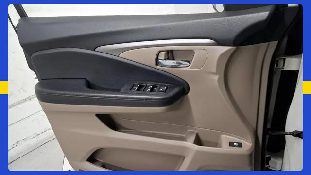 2018 Honda Pilot EX