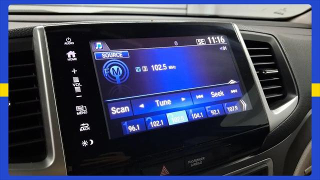 2018 Honda Pilot EX