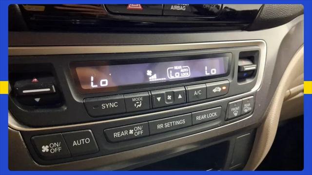 2018 Honda Pilot EX