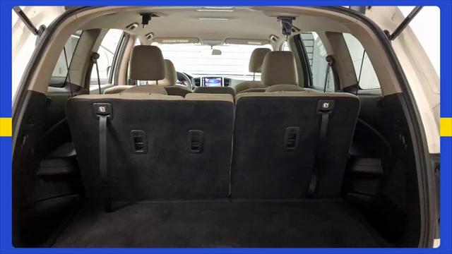 2018 Honda Pilot EX