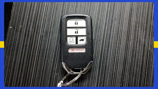2018 Honda Pilot EX