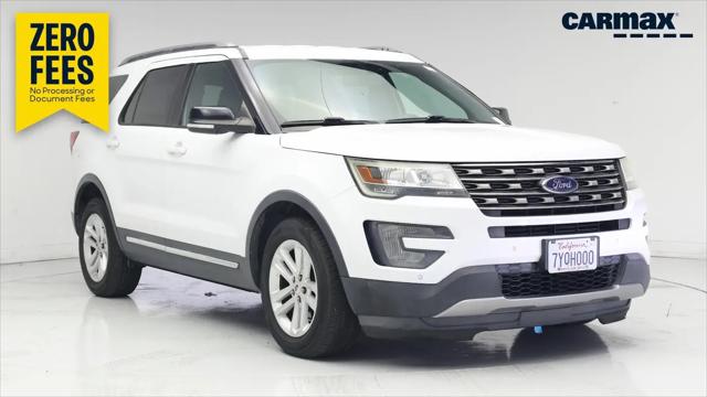 2017 Ford Explorer XLT for sale in Oceanside, CA