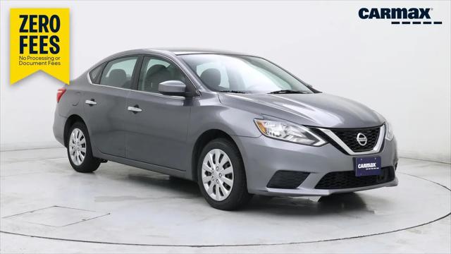 2018 Nissan Sentra S for sale in Vancouver, WA