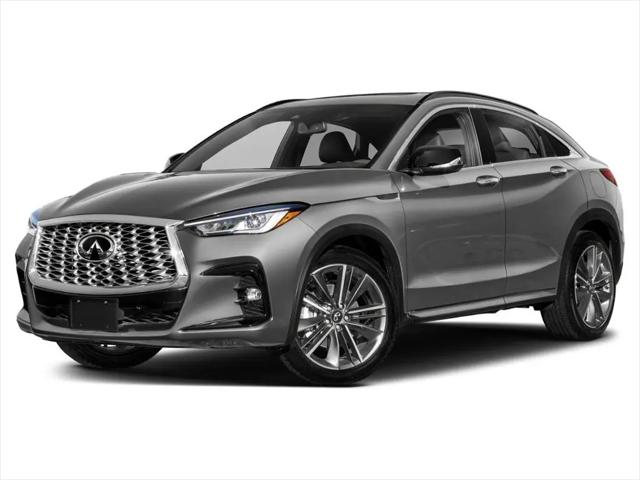 2022 INFINITI QX55 LUXE AWD for sale in Laurel, MD