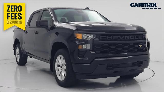 2023 Chevrolet Silverado 1500 4WD Crew Cab Short Bed Custom for sale in Gastonia, NC