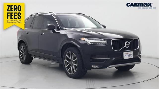 2017 Volvo XC90 T5 Momentum for sale in Puyallup, WA