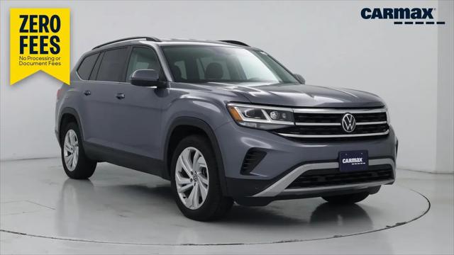 2023 Volkswagen Atlas 3.6L V6 SE w/Technology for sale in Danvers, MA