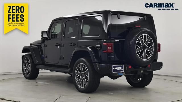 2024 Jeep Wrangler 4xe Summit 4xe for sale in Augusta, GA