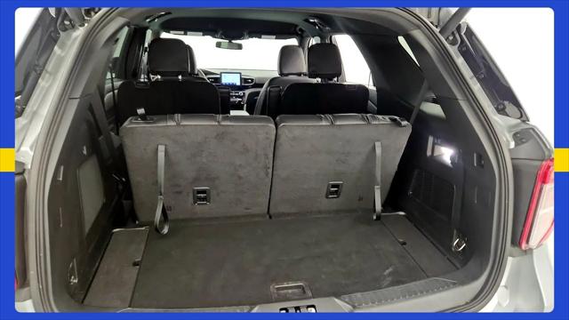 2023 Ford Explorer ST-Line