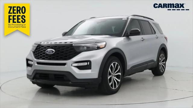 2023 Ford Explorer ST-Line