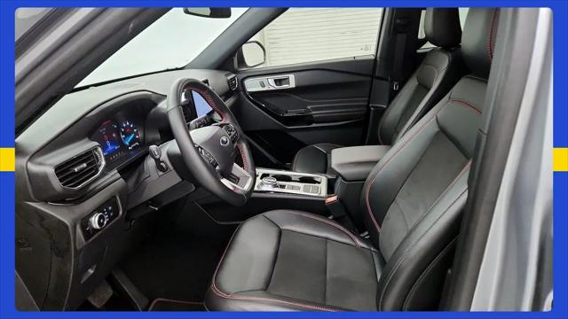 2023 Ford Explorer ST-Line