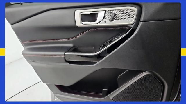 2023 Ford Explorer ST-Line