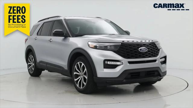 2023 Ford Explorer ST-Line for sale in Augusta, GA