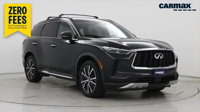 2022 INFINITI QX60 AUTOGRAPH AWD for sale in Bristol, TN
