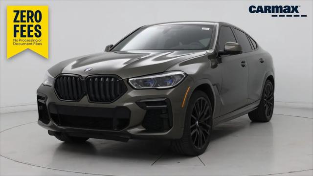 2023 BMW X6 M50i for sale in West Carrolton, OH