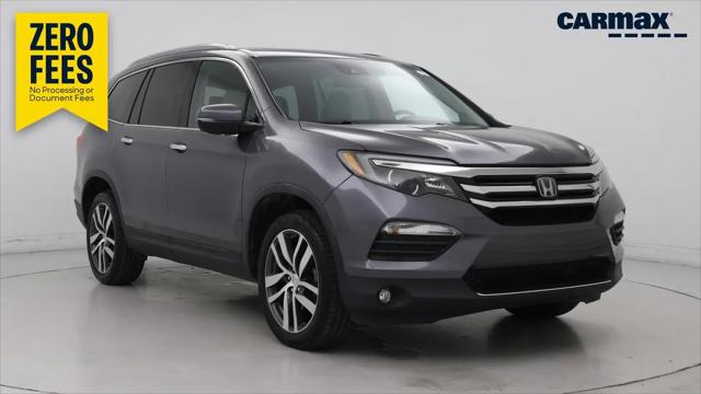 2016 Honda Pilot Elite for sale near West Carrolton, OH