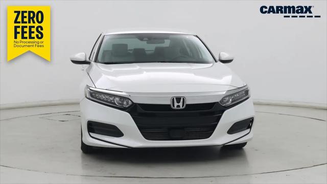2018 Honda Accord LX for sale near West Carrolton, OH