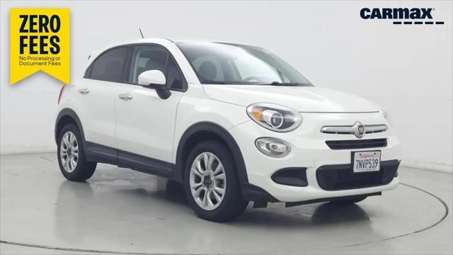 2016 Fiat 500X Easy for sale in Riverside, CA