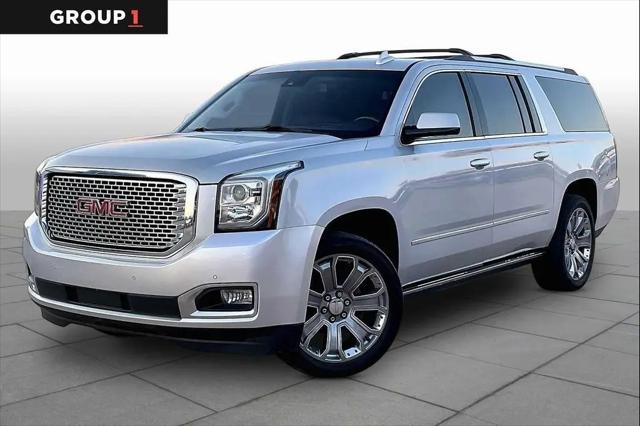2015 GMC Yukon XL Denali for sale in Oklahoma City, OK