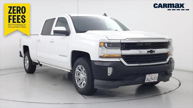 2017 Chevrolet Silverado 1500 1LT for sale in Burbank, CA