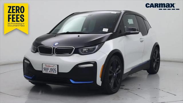 2018 BMW i3 94Ah