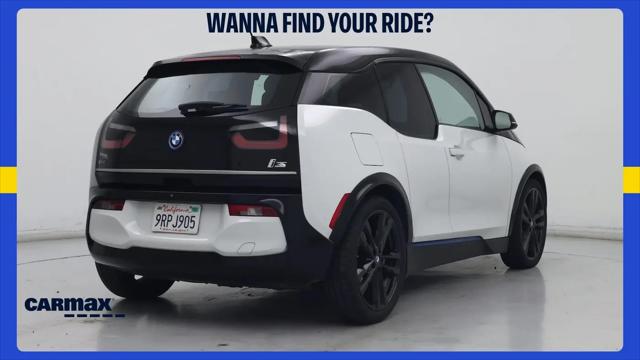 2018 BMW i3 94Ah