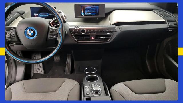 2018 BMW i3 94Ah