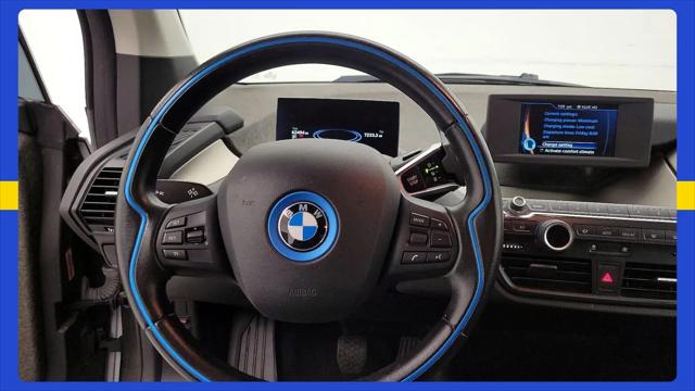 2018 BMW i3 94Ah