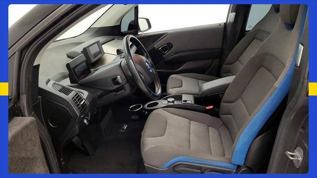 2018 BMW i3 94Ah