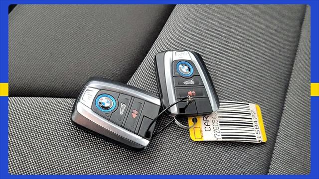 2018 BMW i3 94Ah
