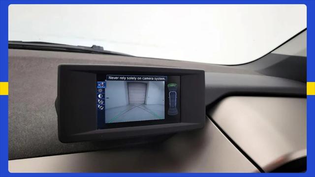2018 BMW i3 94Ah