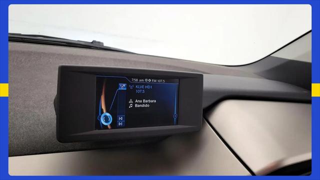 2018 BMW i3 94Ah