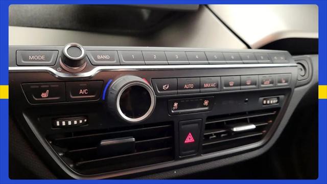 2018 BMW i3 94Ah