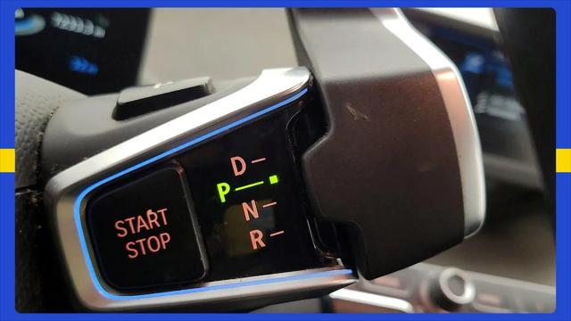 2018 BMW i3 94Ah