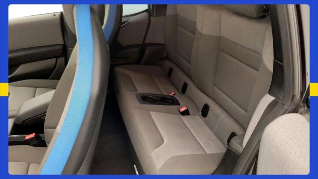 2018 BMW i3 94Ah