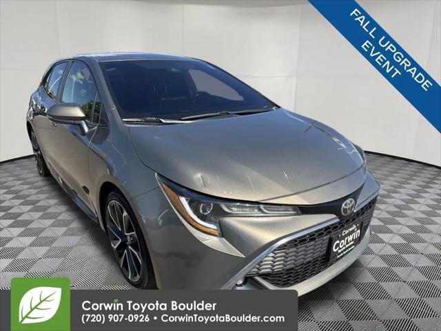 2019 Toyota Corolla XSE for sale in Boulder, CO
