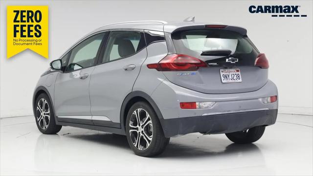 2021 Chevrolet Bolt EV FWD Premier for sale in Murietta, CA