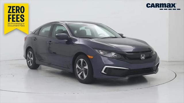 2021 Honda Civic LX for sale in Jackson, MS