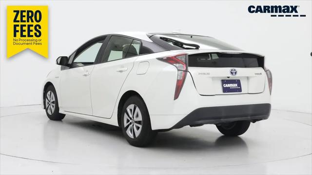 2017 Toyota Prius Four