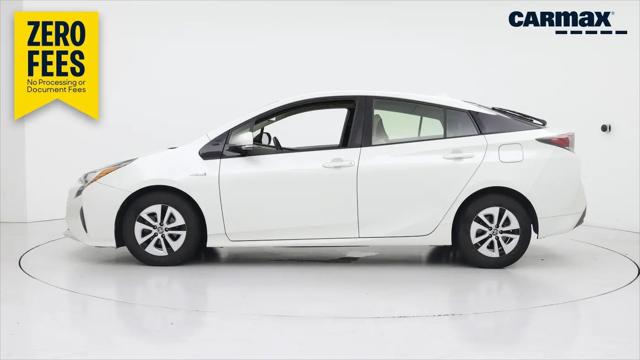 2017 Toyota Prius Four